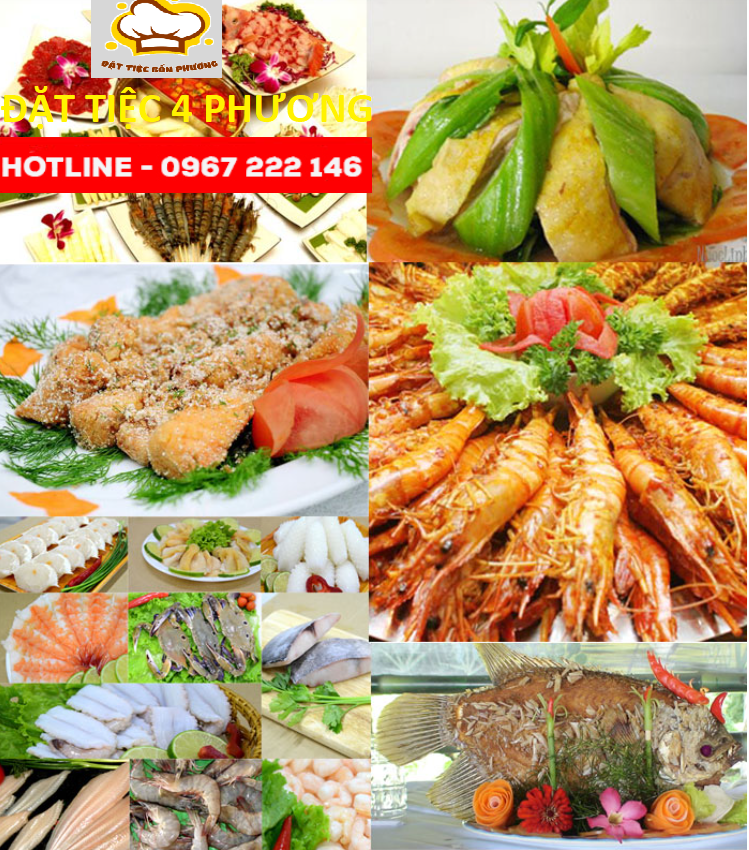 Đặt tiệc tại nhà quận 12 – 0967222146 Mr QUÝ