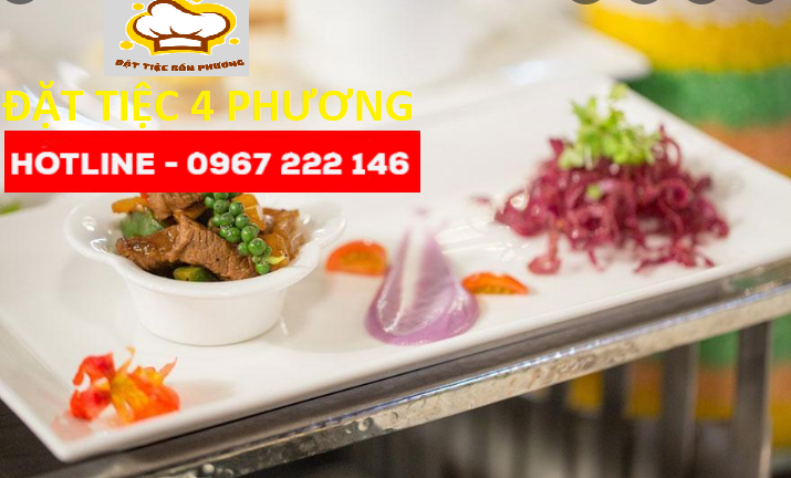 Đặt tiệc tại nhà Long An – Đặt tiệc 4 phương