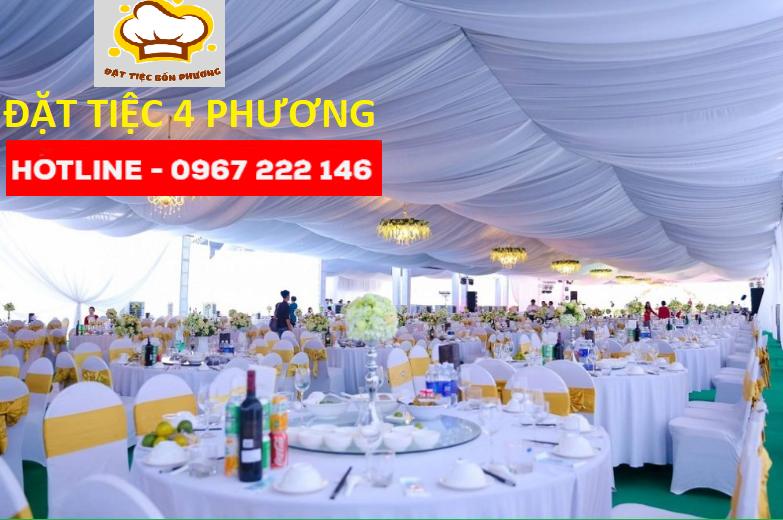 Nấu tiệc tại nhà quận 4 giá rẻ 2022 - 0967222146 Mr QUÝ