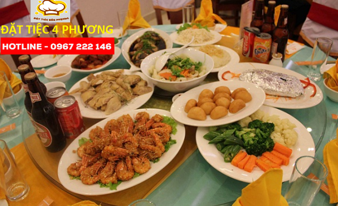 Đặt tiệc tại nhà quận Gò Vấp – 0967222146 Mr QUÝ